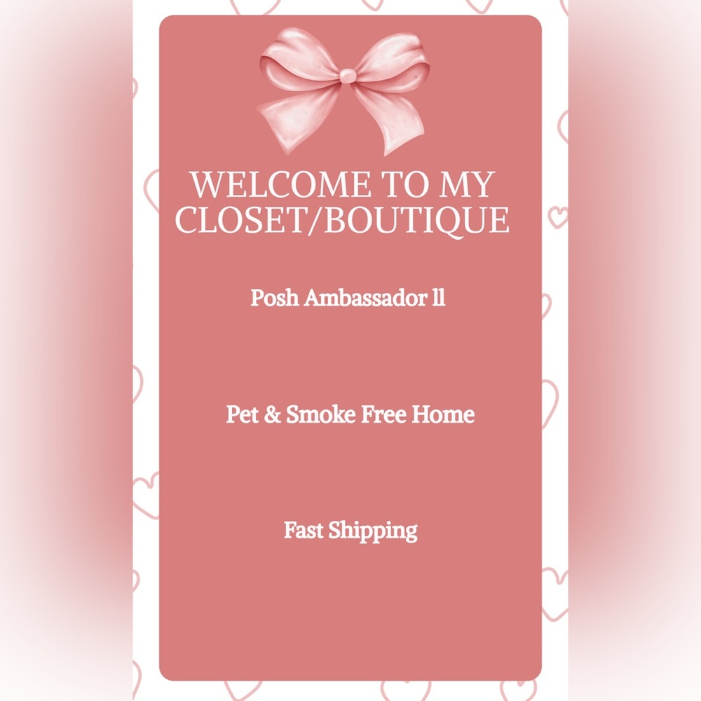 Meet your Posher, Amber